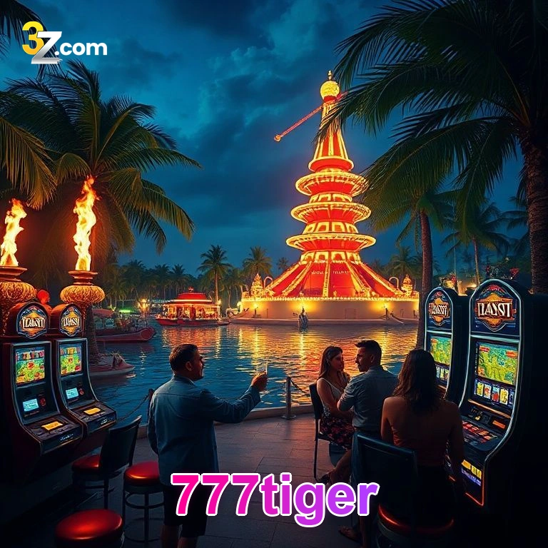 Free Spins Bonus - Lucky Tiger